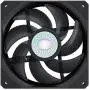 Cooler Master SickleFlow 120 V2 Black Case & Cooling Fan - Improved Air Balance Blades, 62 CFM, 2.5 mmH2O, 8 to 27 dBA - Black Cooler Master SickleFlow 120 V2 Black Case & Cooling Fan - Improved Air Balance Blades, 62 CFM, 2.5 mmH2O, 8 to 27 dBA - Black