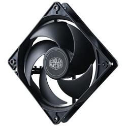 Silencio FP120 PWM 2400, 120mm cooling fan, Whisper-Quiet Cooling Performance (R4-SFNL-24PK-R1)