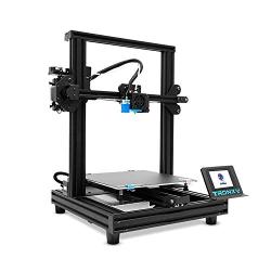 TRONXY XY-2 PRO with Titan Extruder 3D Printer Prusa I3 255 255 245mm,Quick and Easy Both to Install and Use, Filament Detector and Auto Level,for Beginner,Education and Home,PLA PETG TPU