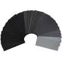 45PCS Sandpaper, Premium Wet Dry Waterproof Sand Paper, 120 to 5000 Assorted Grit Sanding Paper for Wood Furniture Finishing, Metal Sanding and Automotive Polishing, 9 x 3.6 Inches. 45PCS Sandpaper, Premium Wet Dry Waterproof Sand Paper, 120 to 5000 Assorted Grit Sanding Paper for Wood Furniture Finishing, Metal Sanding and Automotive Polishing, 9 x 3.6 Inches.
