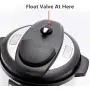 Original Float Valve for Instant Pot LUX 5 Qt 6Qt, 5 Quart, 6 Quart, Instant Pot Float Valve for IP-LUX50, IP-LUX60 Pressure Cooker Replacement Float Valve for Instant Pot with Seal Ring (2 Pack) Original Float Valve for Instant Pot LUX 5 Qt 6Qt, 5 Quart, 6 Quart, Instant Pot Float Valve for IP-LUX50, IP-LUX60 Pressure Cooker Replacement Float Valve for Instant Pot with Seal Ring (2 Pack)