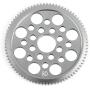 ShareGoo Metal 48P Spur Gear 80T for Sakura D3 CS S XI XIS 1/10 Drift RC Racing Car