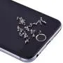 Internal Metal Plate Cover Parts for iPhone 5S SE,Bracket Replacement Inlcuding Complete Full Screw Set and Reapir Tool Kit for iPhone 5S SE