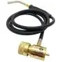 Appli Parts Hand Torch with Hose JH3W MAPP Propane and LPG Gas Appli Parts Hand Torch with Hose JH3W MAPP Propane and LPG Gas