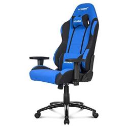 AKRacing Core Series EX Gaming Chair, Blue/Black