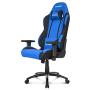 AKRacing Core Series EX Gaming Chair, Blue/Black