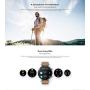 Honor MagicWatch 2 Smart Watch, 1.39'' AMOLED 5ATM Waterproof 14 Days Standby Smart Bracelet with GPS Bluetooth 46mm Fitness Tracker Activity Tracker (Brown, 46mm)