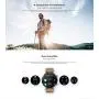 Honor MagicWatch 2 Smart Watch, 1.39'' AMOLED 5ATM Waterproof 14 Days Standby Smart Bracelet with GPS Bluetooth 46mm Fitness Tracker Activity Tracker (Brown, 46mm) Honor MagicWatch 2 Smart Watch, 1.39'' AMOLED 5ATM Waterproof 14 Days Standby Smart Bracelet with GPS Bluetooth 46mm Fitness Tracker Activity Tracker (Brown, 46mm)