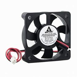 Gdstime 50x50x10mm 50mm 12v Dc Brushless Cooling Fan 2 inch