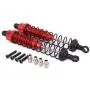 4pcs Shock Absorber Assembled Replacement for RC Car 1/12 Wltoys Wltoys 12428 12423 FY03 12628 Short Course Desert Buggy Off-Road Hop-up Parts (Red) 4pcs Shock Absorber Assembled Replacement for RC Car 1/12 Wltoys Wltoys 12428 12423 FY03 12628 Short Course Desert Buggy Off-Road Hop-up Parts (Red)