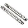 RER11344-Steel Center Drive Shaft Set for Redcat Gen8 Upgrade Parts 2PCS RER11344-Steel Center Drive Shaft Set for Redcat Gen8 Upgrade Parts 2PCS
