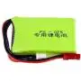 Longay 7.4v 1500mah 2S Lipo Battery Spare Part for Flysky FS-GT5 2.4G 6CH Transmitter Longay 7.4v 1500mah 2S Lipo Battery Spare Part for Flysky FS-GT5 2.4G 6CH Transmitter
