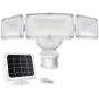 LEPOWER 1600LM LED Solar Security Lights Motion Outdoor, Super Bright Solar Motion Sensor Light, 5500K White Light, IP65 Waterproof Outdoor Flood Solar Lights with 3 Adjustable Head for Yard, Garage LEPOWER 1600LM LED Solar Security Lights Motion Outdoor, Super Bright Solar Motion Sensor Light, 5500K White Light, IP65 Waterproof Outdoor Flood Solar Lights with 3 Adjustable Head for Yard, Garage