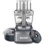Cuisinart FP-13DGM Elemental 13 Cup Food Processor and Dicing Kit, Gunmetal