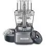 Cuisinart FP-13DGM Elemental 13 Cup Food Processor and Dicing Kit, Gunmetal