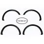 Monkey Autosports Ford F150 Factory/OE Design Fender Flares. Set of 4
