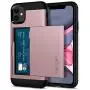 Spigen Slim Armor CS Designed for iPhone 11 Case (2019) - Rose Gold