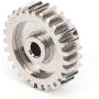 Vbest life 27Teeth Metal Motor Pinion Gear RC Model Car Upgrade Part Replacement Fit for Wltoys 1/14 144001 Vbest life 27Teeth Metal Motor Pinion Gear RC Model Car Upgrade Part Replacement Fit for Wltoys 1/14 144001