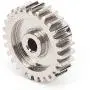 Vbest life 27Teeth Metal Motor Pinion Gear RC Model Car Upgrade Part Replacement Fit for Wltoys 1/14 144001