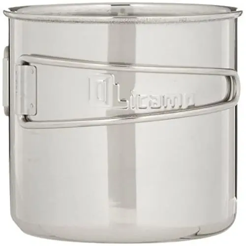 Olicamp SPACE SAVER CUP Metal, One Size Olicamp SPACE SAVER CUP Metal, One Size