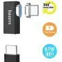 Magnetic USB C Adapter for MacBook Pro, Basevs 4.3A 87W Fast Charge Type C Converter for MacBook (Pro), Samsung S8, Dell XPS, and Other USB C Devices. (Upgrade Version-Black)
