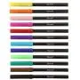 Darice Studio Kids Art Set in Metal Assorted Case Colors, 71 pieces, 70 Pc May Vary, Multi, Count
