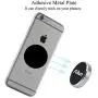 Mini Car Phone Mount Magnet Key Holder by Ailun 2Pack Stick on Dashboard Magnetic Car Mount Holder for iPhone 12 12Pro 12Mini 12Pro Max iPhone 11/11 Pro/11 Pro Max/X Xs XR Xs Max and More Silver