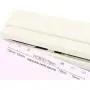 Chris.W Adjustable 6-Hole Punch for A5, Personal, Pocket Planner Inserts, 6 Ring Puncher, 6 Sheet Capacity - 5.5mm Hole Diameter(White) Chris.W Adjustable 6-Hole Punch for A5, Personal, Pocket Planner Inserts, 6 Ring Puncher, 6 Sheet Capacity - 5.5mm Hole Diameter(White)