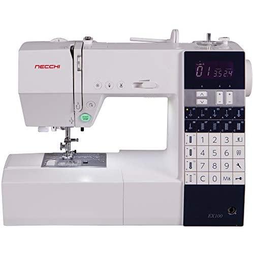 Sewing Machine, White