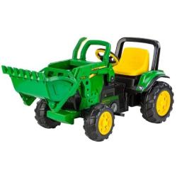 Peg Perego John Deere Front Loader, with Pedal