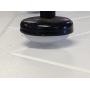 1-1/4'' Wrought Iron Chair Glide | White | Pack of: 25 1-1/4'' Wrought Iron Chair Glide | White | Pack of: 25