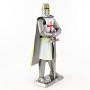 Fascinations ICONX Templar Knight 3D Metal Model Kit