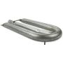 Music City Metals 12461 Stainless Steel Burner Replacement for American Outdoor Grill Gas Grills 24NB, 24NG, 24NP, 24PC, 30NB, 30PC, 36NB, 36PC