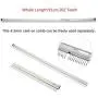 Professional Practical Knitting Machine Parts, Cast-on Comb, Industry Lathe Business for Agriculture Professional Practical Knitting Machine Parts, Cast-on Comb, Industry Lathe Business for Agriculture