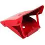 BIG RED TD3553 Torin Steel Safety Wheel Chock: Foldable Tire Stop, Red, 1 Pair BIG RED TD3553 Torin Steel Safety Wheel Chock: Foldable Tire Stop, Red, 1 Pair