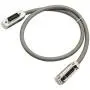 IEEE-488 Cable GPIB Cable Metal Connector Adapter Plug and Play 1M