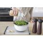 OXO Good Grips 3-Piece Stainless-Steel Mixing Bowl Set