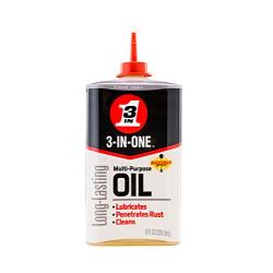 3-IN-ONE - 10038 Multi-Purpose Oil, 8 OZ