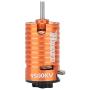 Qiterr RC Brushless Motor, Mini-Z 9500KV 2Poles Brushless Motor for 1/24 1/28 RC Model Car