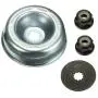 KBINGO Trimmer Head Blade Adapter Attachment Maintenance Kit, Metal Blade Adapter Kit for STIHL Brushcutter & String Trimmer & Weed Eater KBINGO Trimmer Head Blade Adapter Attachment Maintenance Kit, Metal Blade Adapter Kit for STIHL Brushcutter & String Trimmer & Weed Eater