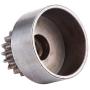 Durable Metal Clutch Bell, 1.02in RC Clutch Bell, 1/10 CNC Machined Replacing Old Part 1/10 Scale RC Car RC Drift Vehicle for HSP 94122
