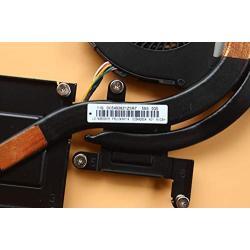 HK-PART Replacement Fan for Lenovo Thinkpad L440 L540 Cooling Fan with HeatSink FRU 04X4114