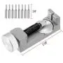 Selizo Watch Link Remover kit Watch Band Tool with 10 Extra Pins for Watch Band Link Pin Removal and Watch Sizing Selizo Watch Link Remover kit Watch Band Tool with 10 Extra Pins for Watch Band Link Pin Removal and Watch Sizing