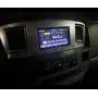SLATE GREY Black and Silver Aftermarket Stereo Radio Double Din Dash Install Kit Compatible with Dodge Ram 2006 2007 2008 2009 (Standard, Silver) SLATE GREY Black and Silver Aftermarket Stereo Radio Double Din Dash Install Kit Compatible with Dodge Ram 2006 2007 2008 2009 (Standard, Silver)