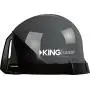 KING VQ4100 Quest Portable/Roof Mountable Satellite TV Antenna (for use with DIRECTV)
