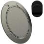 Worlds Slimmest Phone Ring Holder,Attom Tech Ultra Thin Cell Phone Ring Stand for Magnetic Car Mount Hook Compatible for iPhone Xs XR X 8 7 Plus 6S 6 5s 5 SE,Galaxy S8 S7 S6 Edge,Note 8 (Black) Worlds Slimmest Phone Ring Holder,Attom Tech Ultra Thin Cell Phone Ring Stand for Magnetic Car Mount Hook Compatible for iPhone Xs XR X 8 7 Plus 6S 6 5s 5 SE,Galaxy S8 S7 S6 Edge,Note 8 (Black)