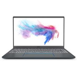 MSI Prestige 14 A10SC-020 14'' Ultra Thin and Light Professional Laptop Intel Core i5-10210U GTX1650 MAX-Q 16GB DDR4 512GB NVMe SSD Win10Pro