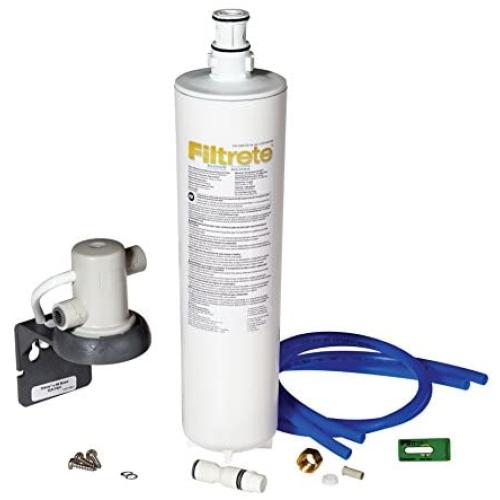 Filtrete Maximum Under Sink Water Filtration System 3US-MAX-S01