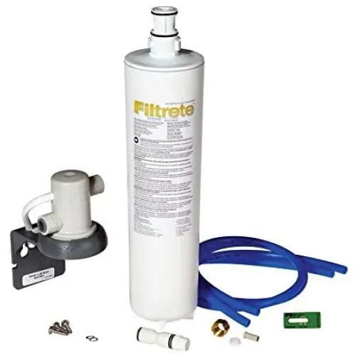 Filtrete Maximum Under Sink Water Filtration System 3US-MAX-S01 Filtrete Maximum Under Sink Water Filtration System 3US-MAX-S01