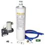 Filtrete Maximum Under Sink Water Filtration System 3US-MAX-S01